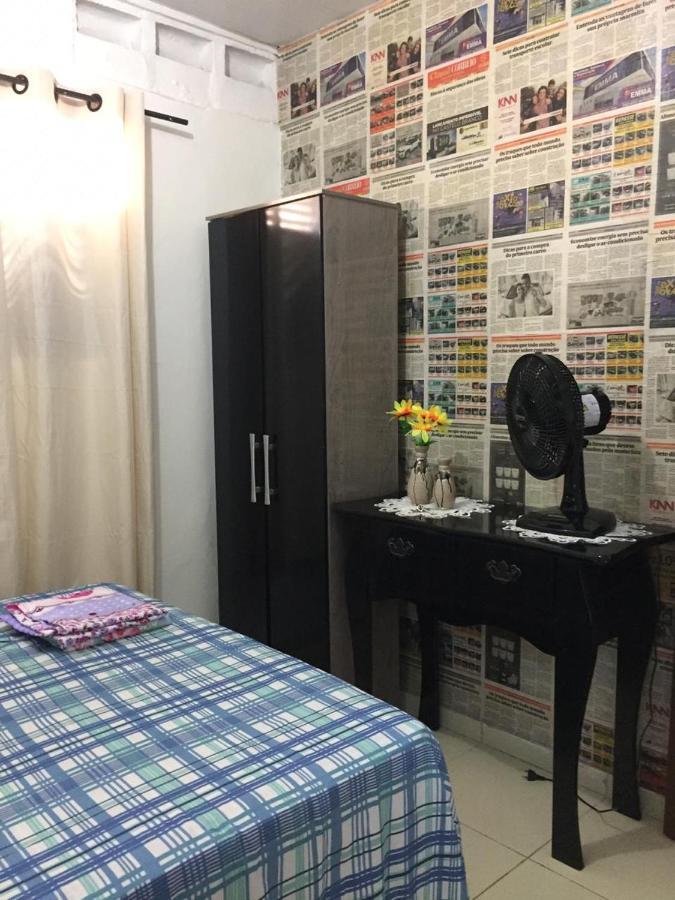 Flat Mobiliado Joao Pessoa Exterior photo